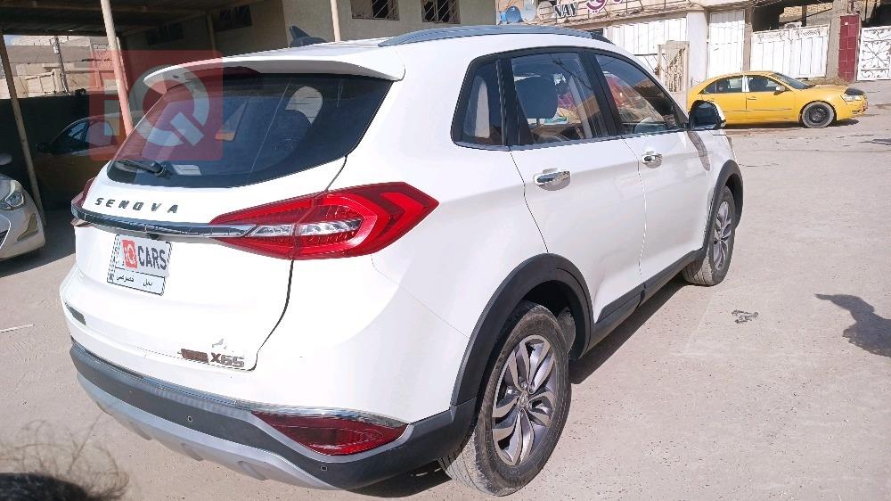 بایک سێنۆڤا X65